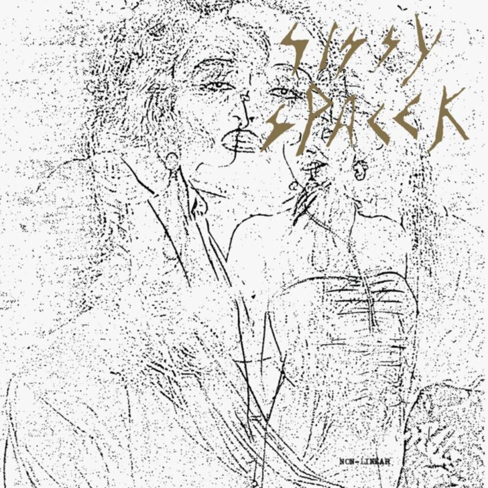Sissy Spacek - Non-linear  7-INCH SINGLE